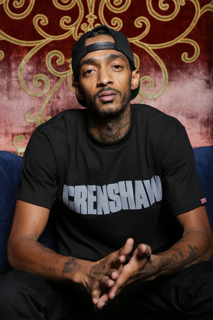 Nipsey Hussle was 33 years old when he died.  He was a Grammy-nominated rapper and father of two. 