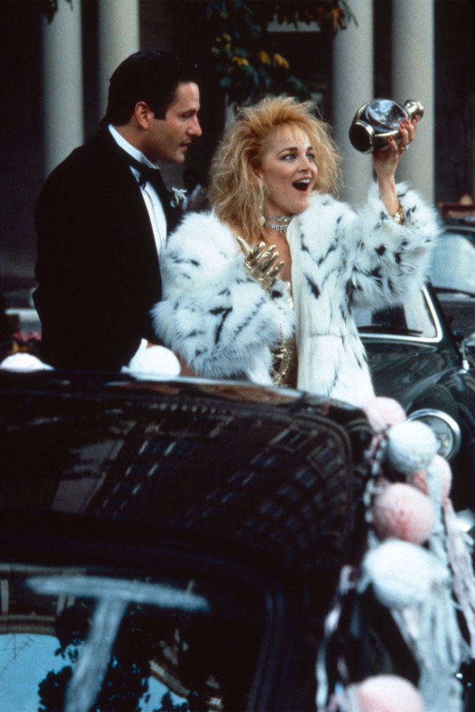 Dale Midkif and Mary Mara in "Love Potion No. 9" in 1992. 