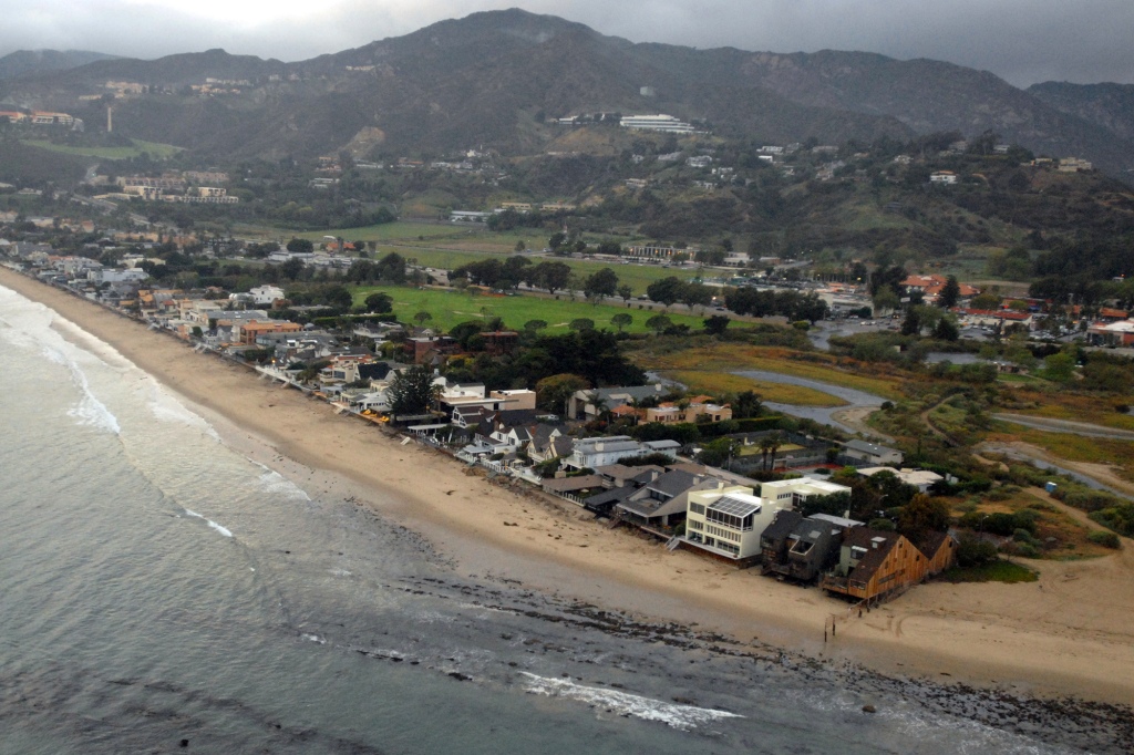 Malibu, a beach town about 31 miles from downtown Los Angeles, has changed dramatically in recent decades, turning from a largely undeveloped surfing mecca into an expensive playground for celebrities and the very wealthy.