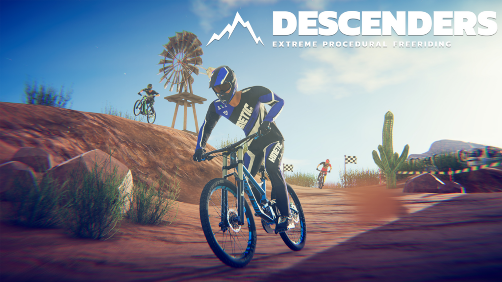 This month's PlayStation Plus free games are GRID Legends, Chivalry 2, and Descenders 2023 8