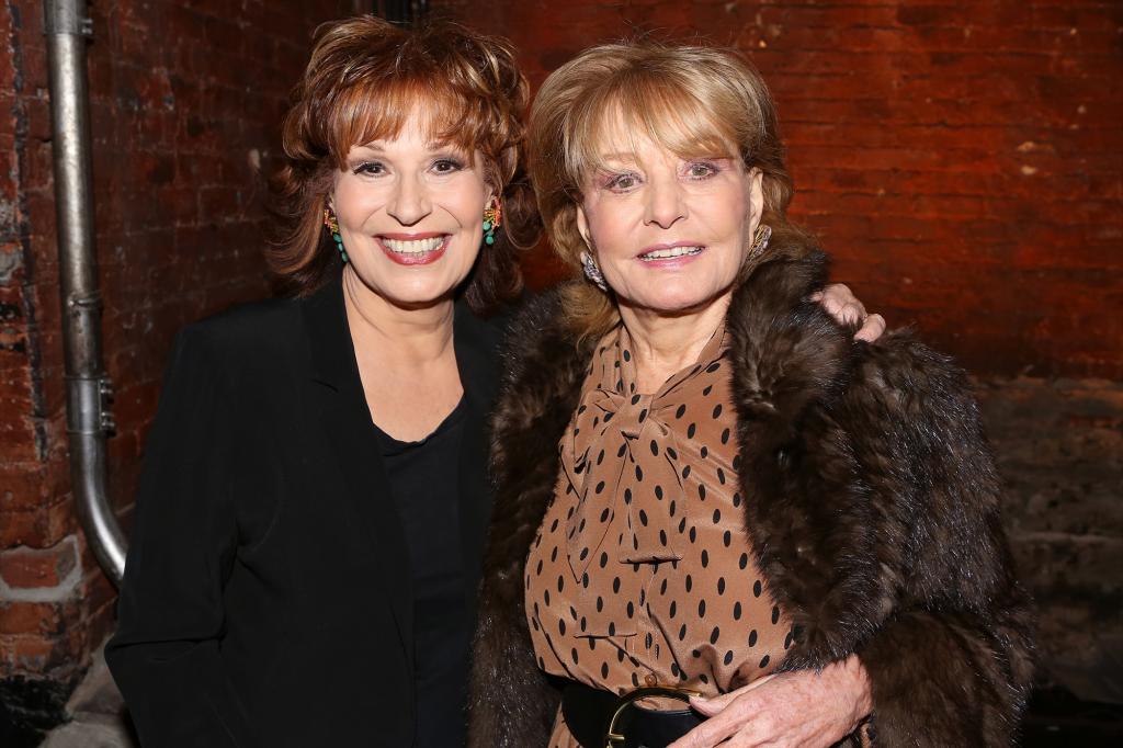 Joy Behar Reveals How Barbara Walters Fired Her For 'Honest Mistake' On 'The View'