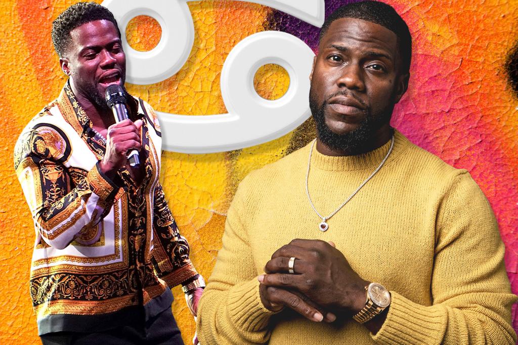 Kevin Hart's Birth Chart Reveals How He Made His Millions