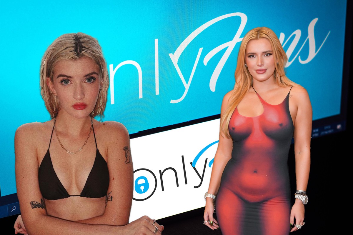 23 celebrities with OnlyFans accounts: Sami Sheen to Bella Thorne (video)