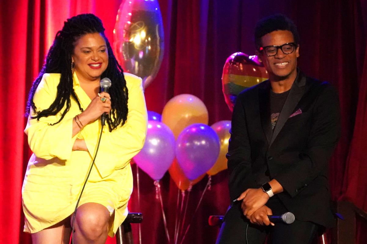 'Adult with Michelle Buteau and Jordan Carlos' podcast returns