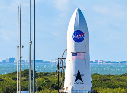 Astra's latest launch for NASA also ends in failure - TechCrunch