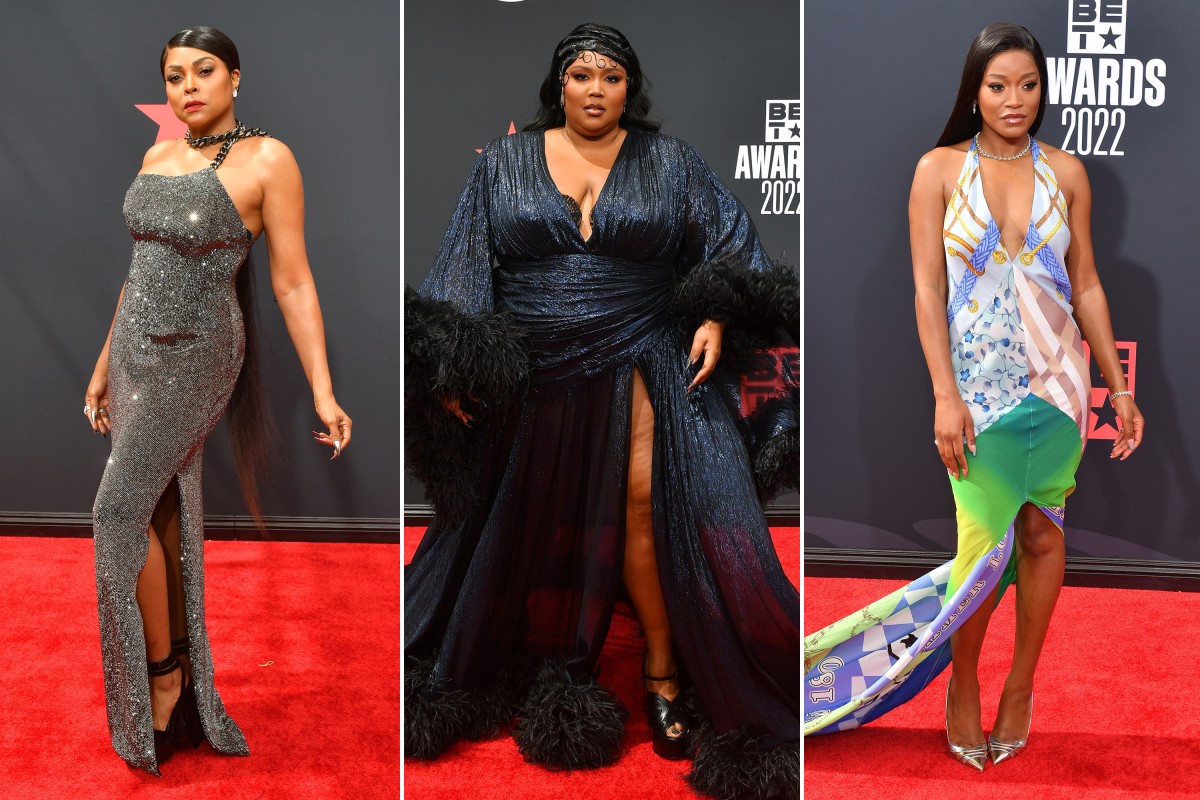 BET Awards 2022 red carpet: all the best dressed celebrities