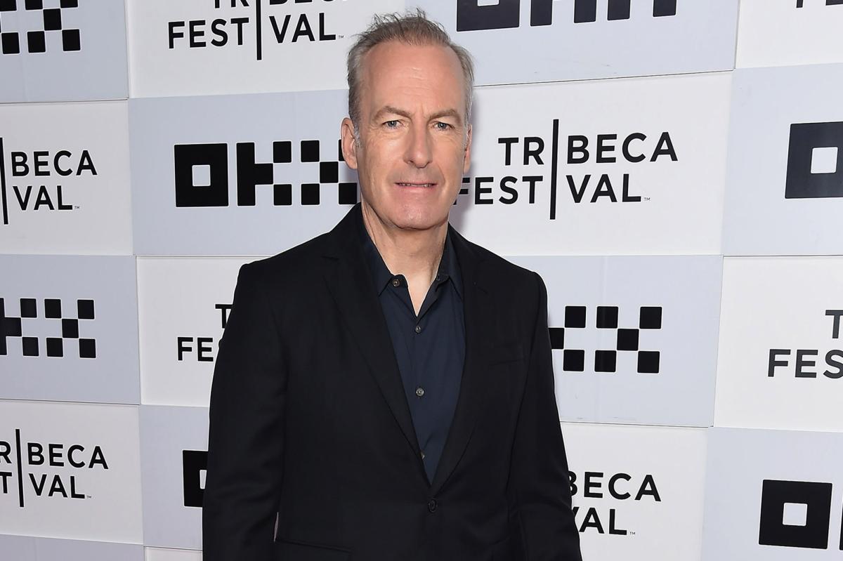 Bob Odenkirk feels 'great' after heart attack