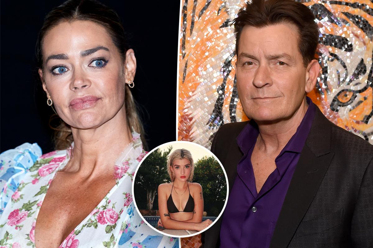 Charlie Sheen 'not allowed to judge Sami's OnlyFans'