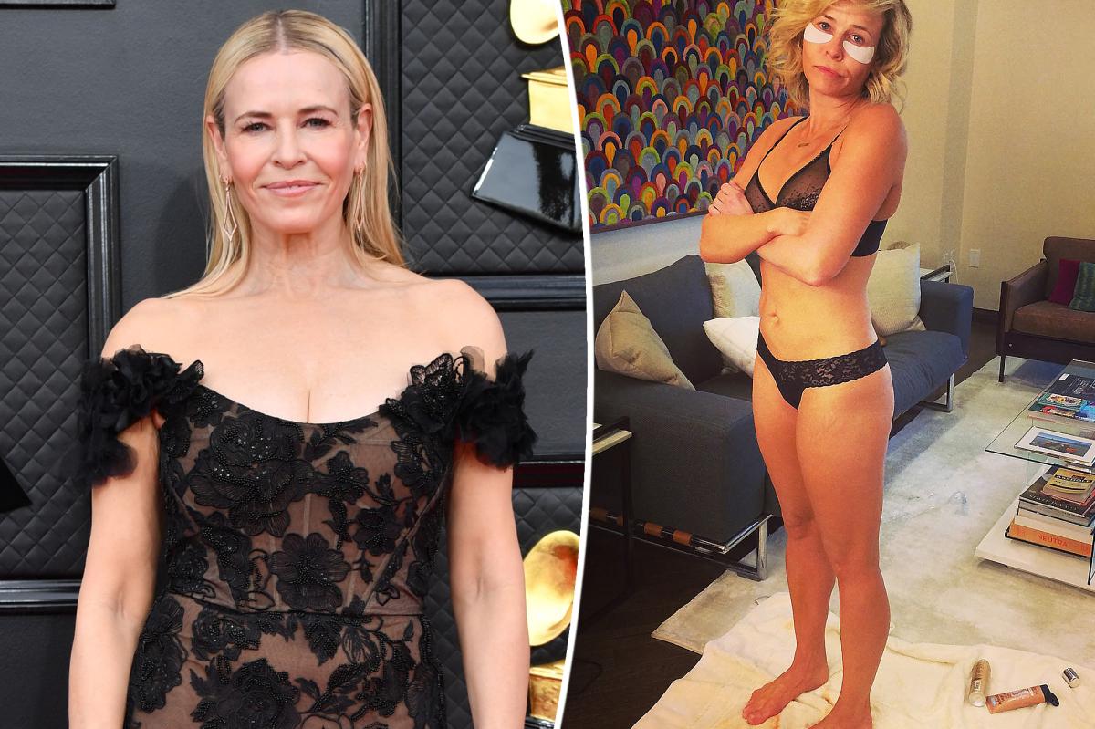 Chelsea Handler sues lingerie brand ThirdLove