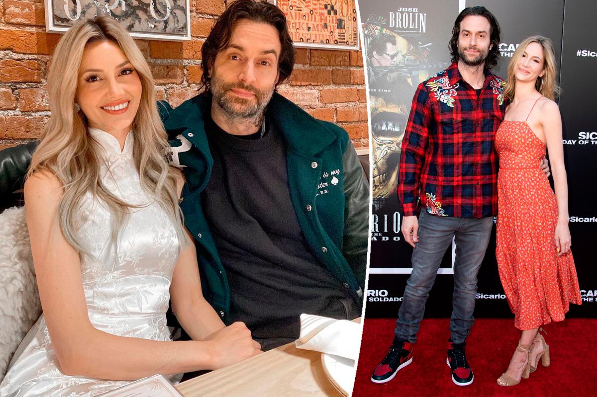 Chris D'Elia marries Kristin Taylor over sexual misconduct allegations