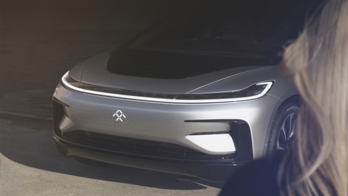 Faraday Future says it plans to open Chinese factory by mid-decade - TechCrunch