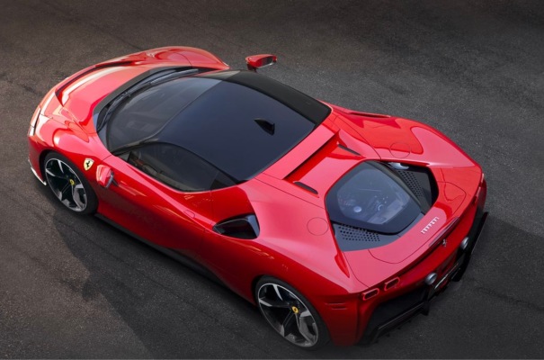Ferrari will produce its first-ever SUV later this year and launch its first EV in 2025 – TechCrunch