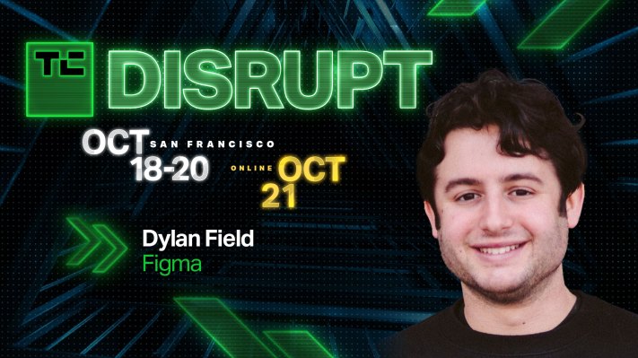 Figma's Dylan Field discusses evolution as a leader and why fun is an essential business value at TechCrunch Disrupt - TechCrunch