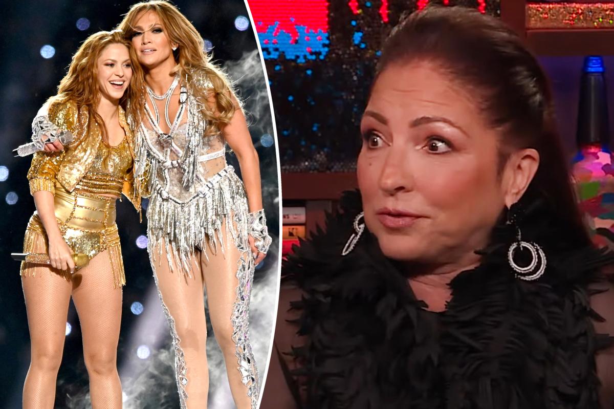 Gloria Estefan Eclipses Jennifer Lopez Amid Super Bowl Halftime Comments