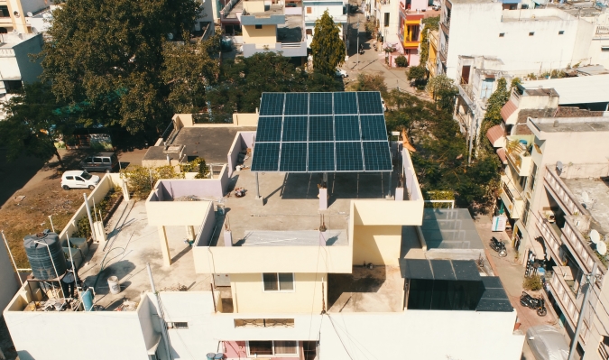 Good Capital, Chris Sacca's Lowercarbon back India's SolarSquare – TechCrunch