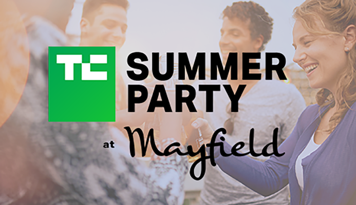 Grab your ticket now and join over 40 VC companies at TechCrunch's Annual Summer Party - TechCrunch