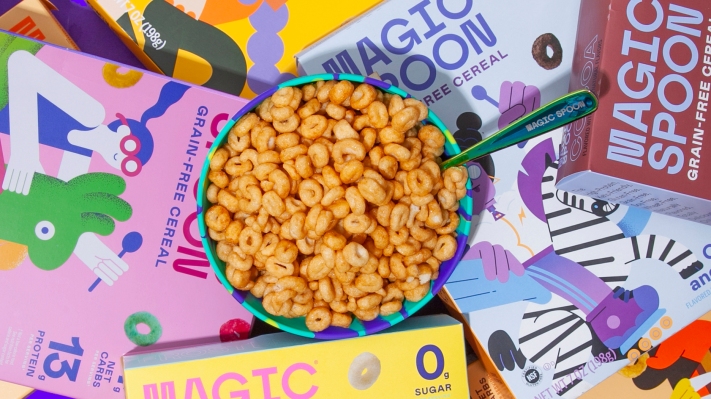 Grain maker Magic Spoon raises $85 million as it lands on Target shelves - TechCrunch