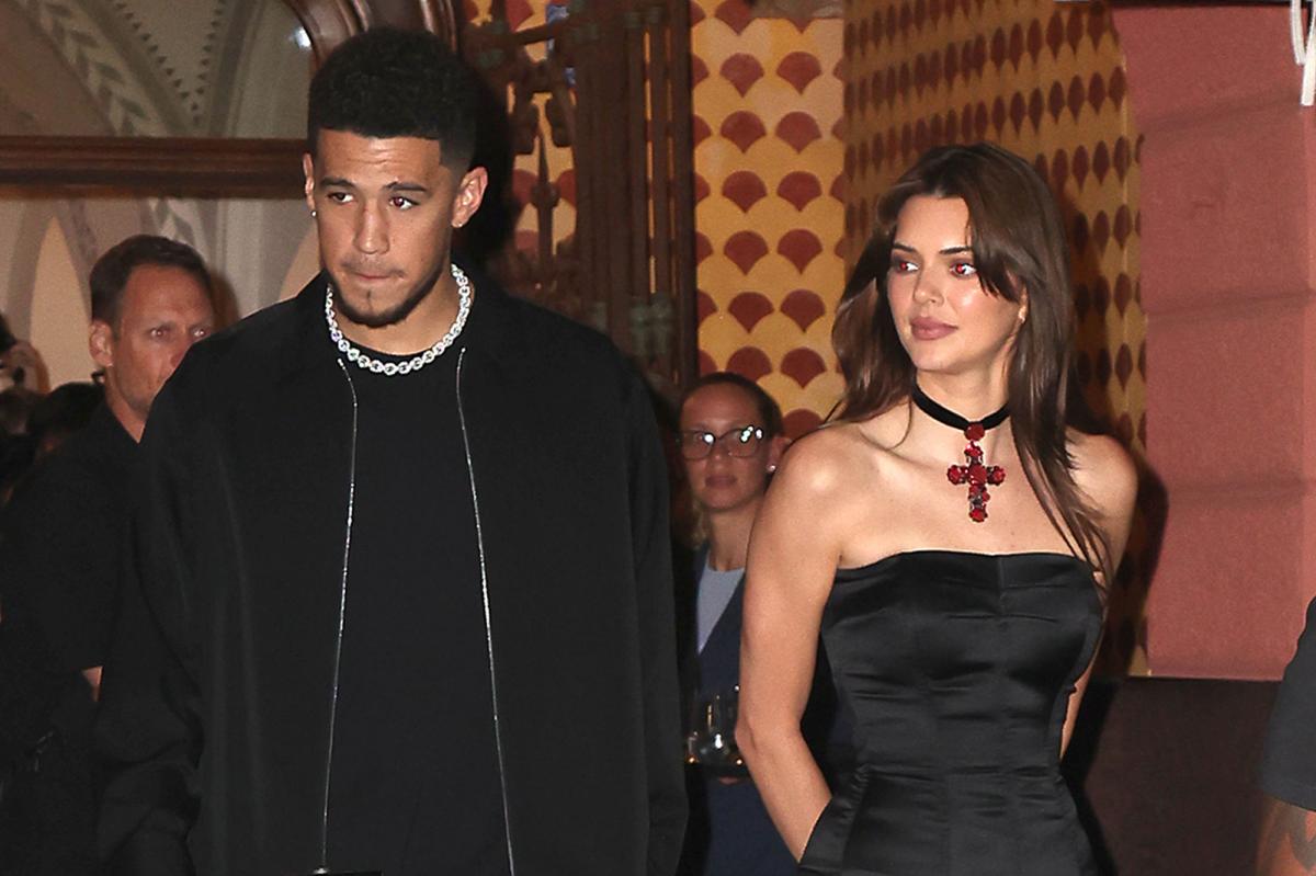Kendall Jenner and Devin Booker break up after dating for two years
