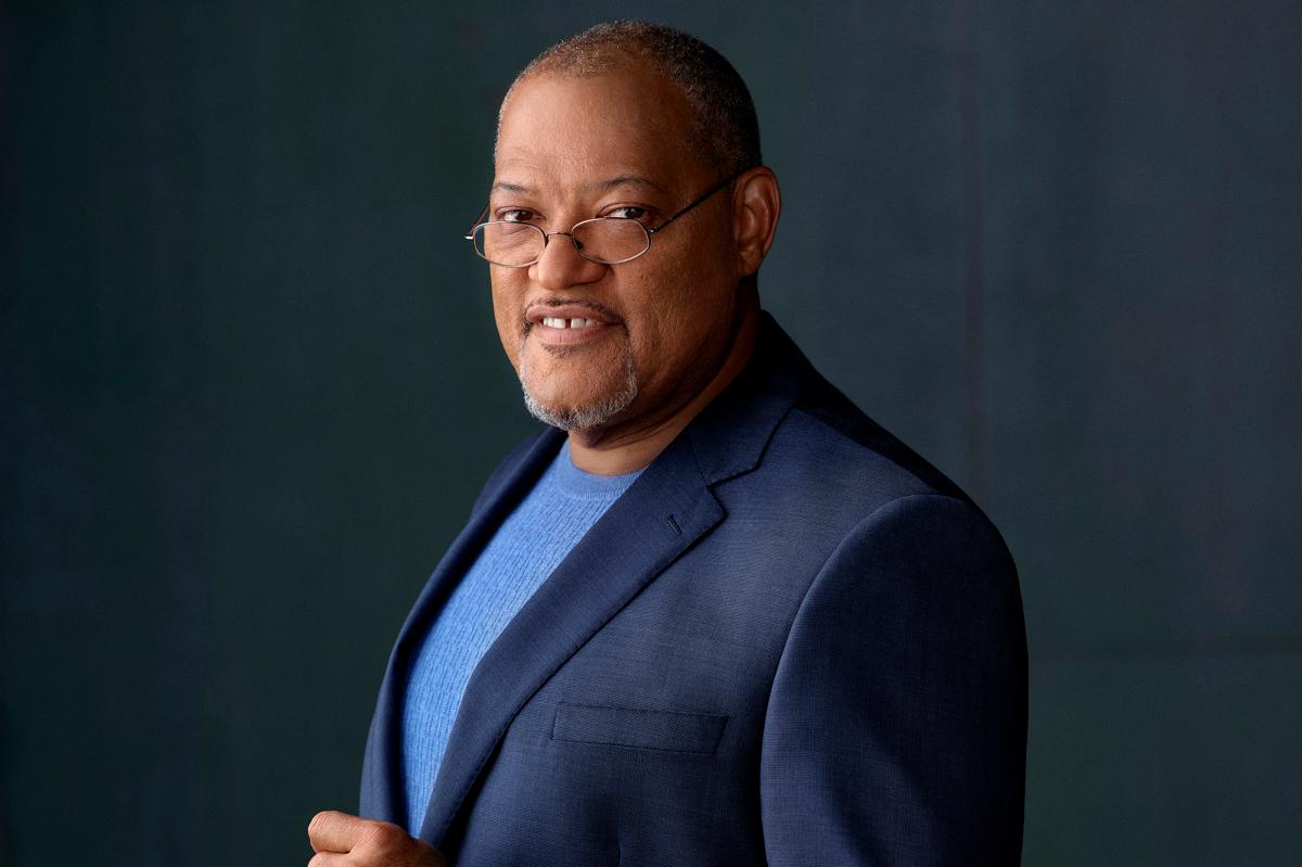 Laurence Fishburne is open to dating again at age 60