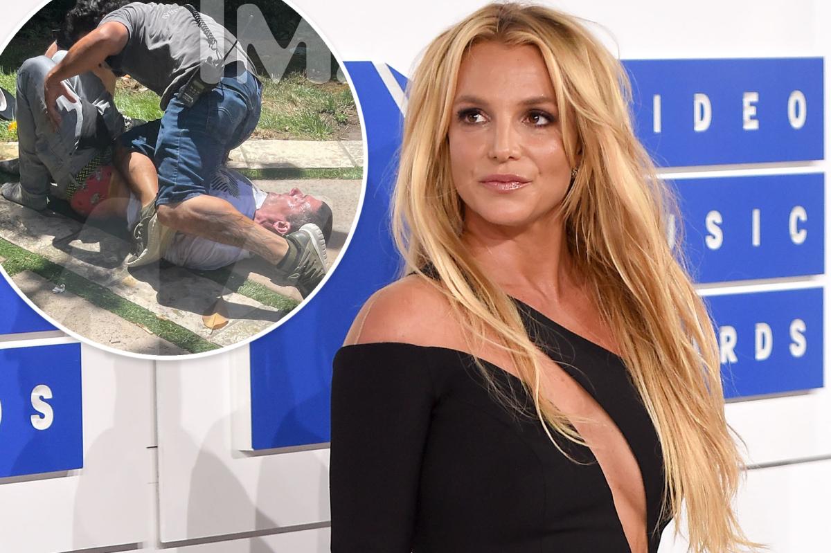Lawyer Britney Spears wants ex to be prosecuted for marriage burglary