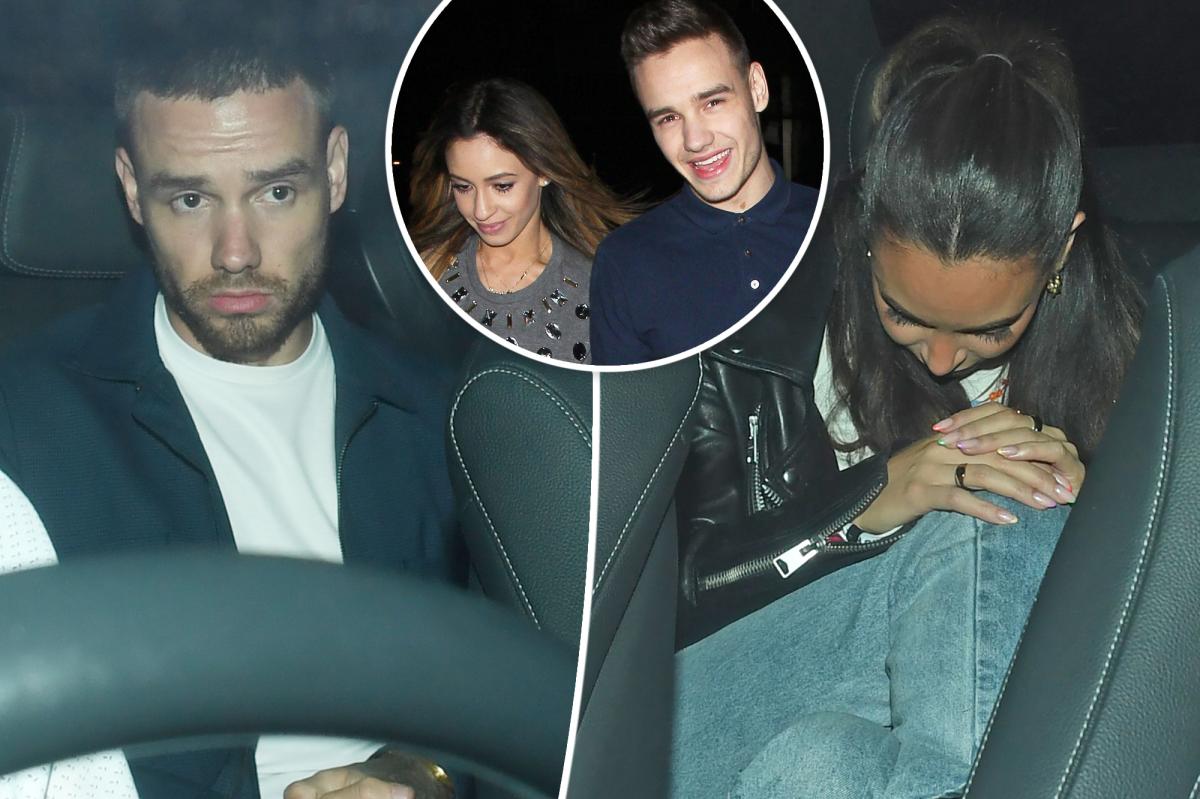 Liam Payne spotted with Danielle Peazer 9 years after split