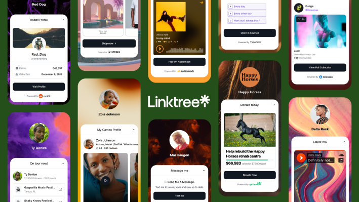 Linktree launches new Marketplace directory for users to browse its platform partners and integrations – TechCrunch