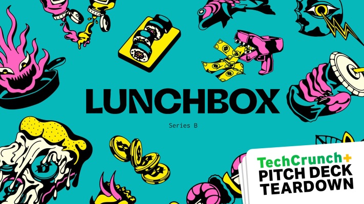 Lunchbox's $50 Million Series B Deck - TechCrunch