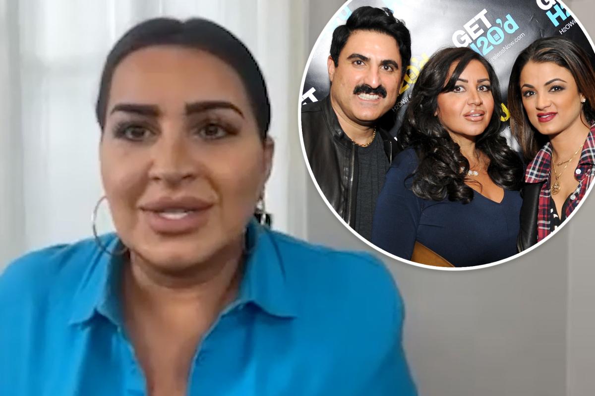 MJ Javid Teases 'Shahs of Sunset' Spin-Off Featuring Reza and GG