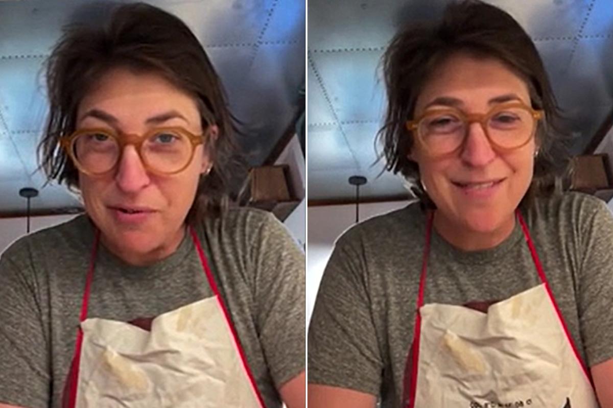 Mayim Bialik tests positive for COVID-19: it's no joke