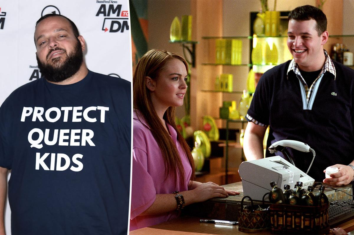 'Mean Girls' star Daniel Franzese talks about conversion therapy