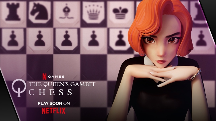 Netflix announces games linked to its hit shows, including 'The Queens Gambit', 'Shadow and Bone' and more - TechCrunch