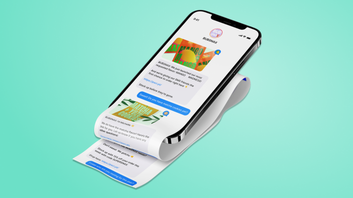 Postscript raises $65 million so Shopify merchants can send more personalized texts to customers - TechCrunch