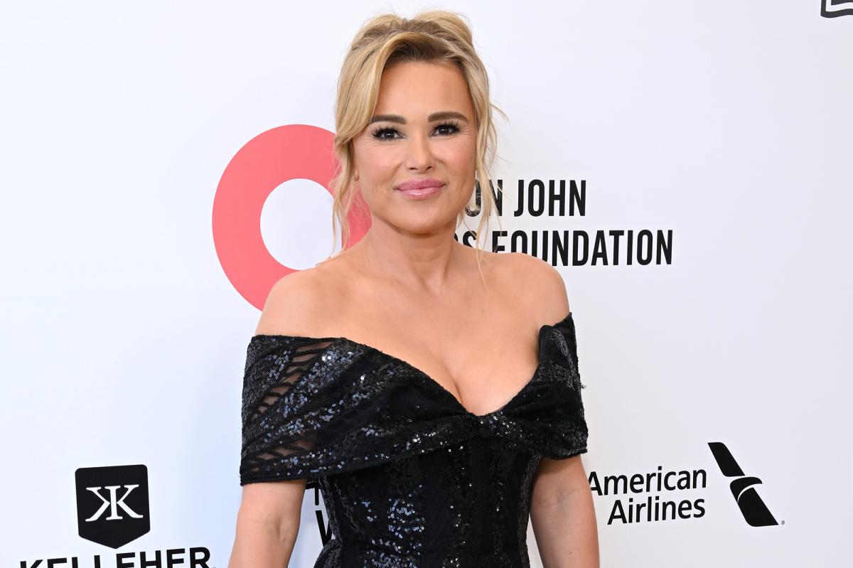 'RHOBH' star Diana Jenkins apologizes for racially insensitive comment
