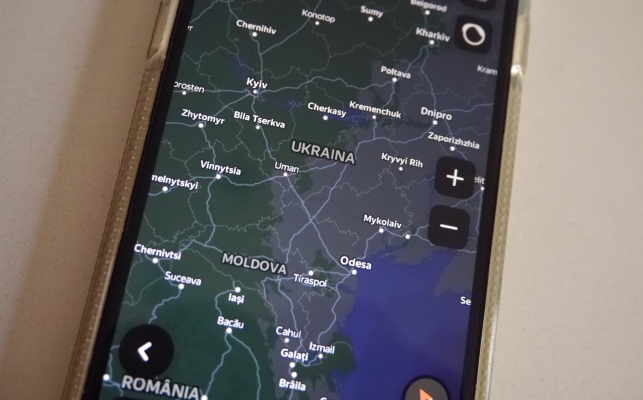 Russian tech giant Yandex removes borders from Maps app TechCrunch