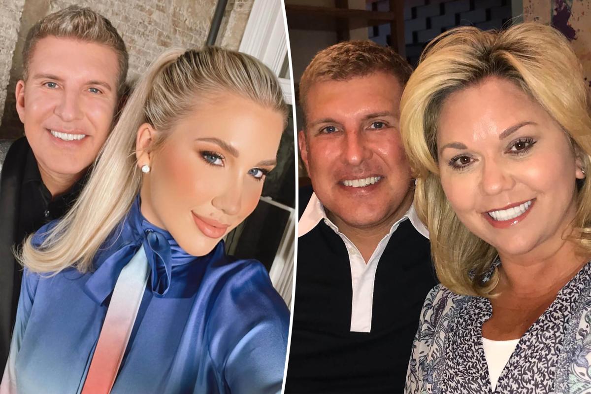 Savannah Chrisley reflects on life after the storm following parental conviction