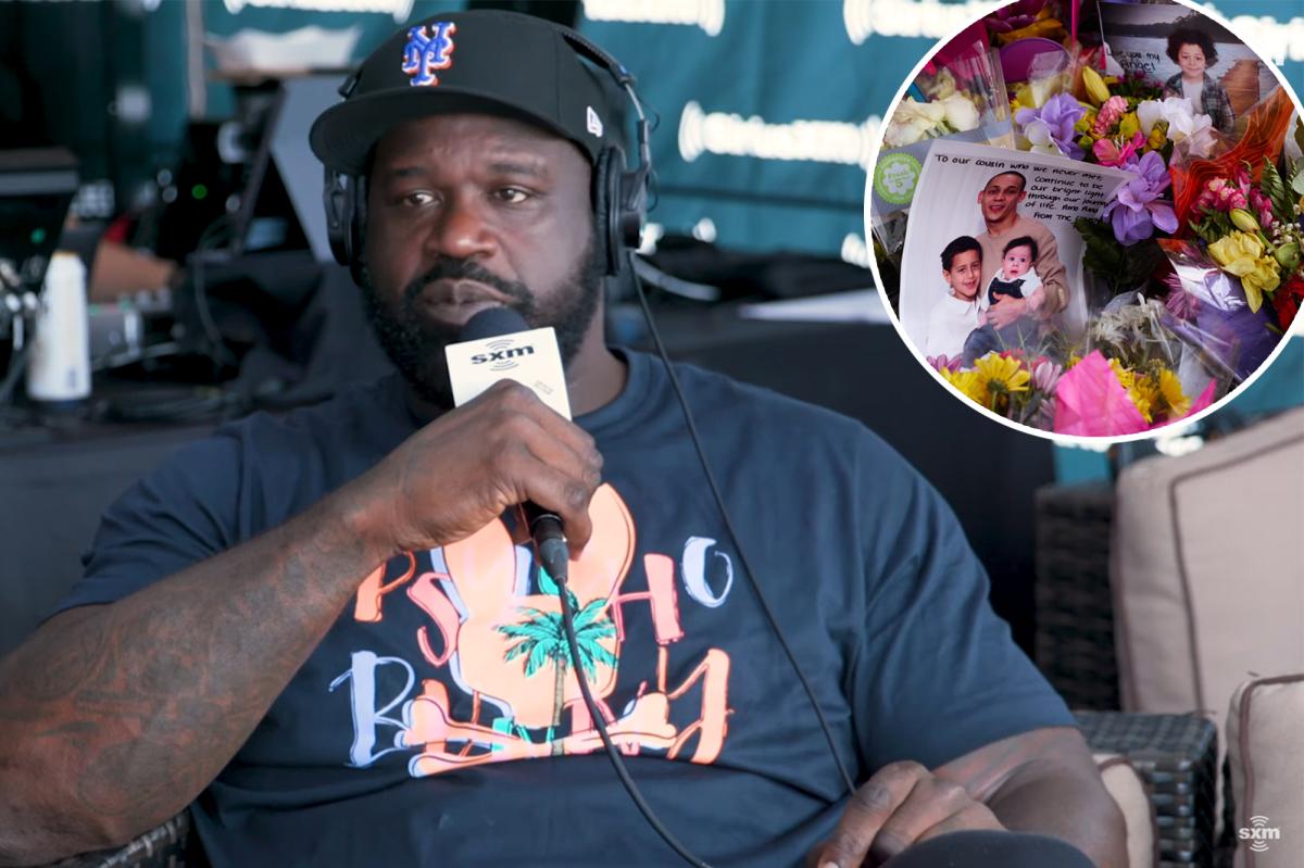Shaquille O'Neal donates to Buffalo shooting victims