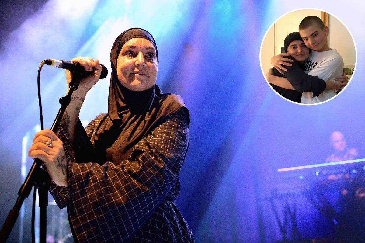 Sinead O'Connor Cancels All Performances Due to Health Issues Months After Son's Death