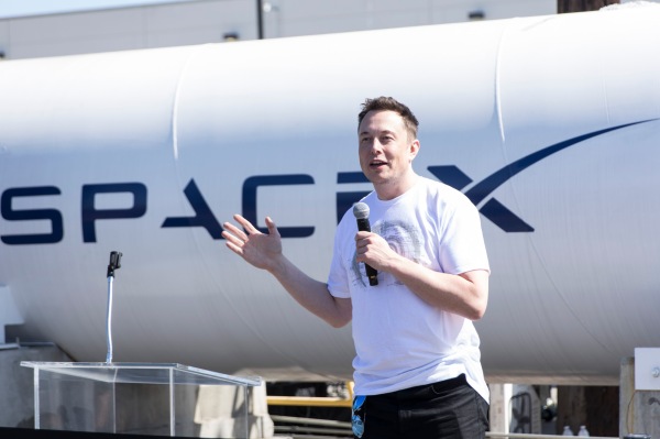SpaceX internal open letter seeks condemnation of Elon Musk's tweets - TechCrunch