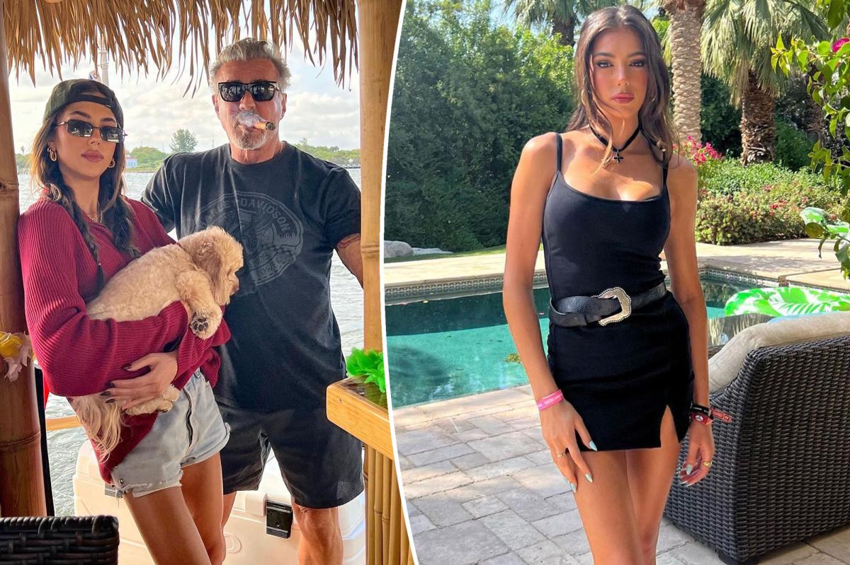 Sylvester Stallone celebrates daughter Sistine's 24th birthday