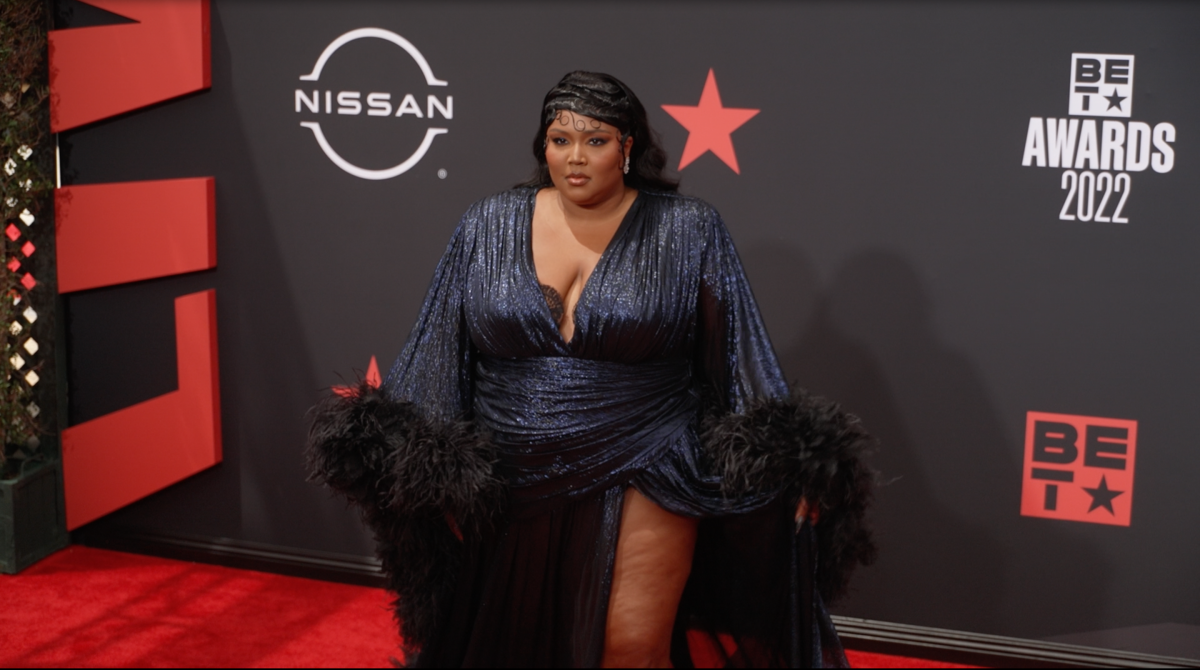 The hottest looks from the BET Awards 2022 red carpet