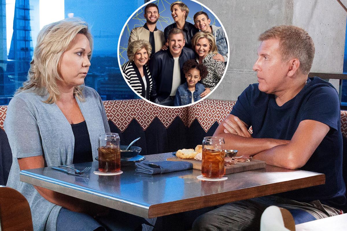 Todd and Julie Chrisley Respond to Fraud Conviction