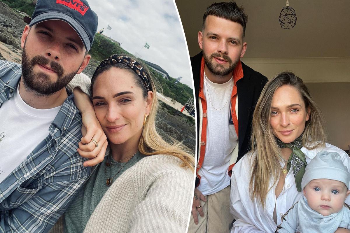 Tom Mann's late fiancé, Dani Hampson, mourned in family tribute