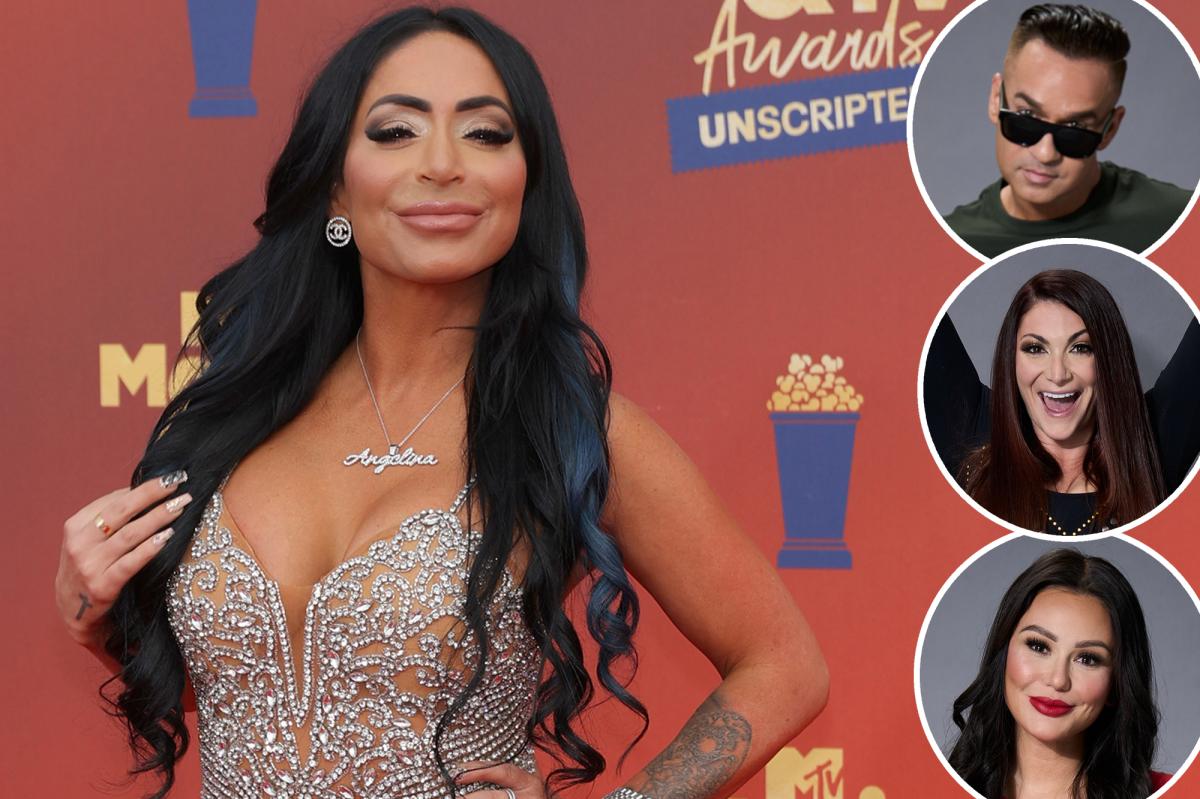 We have 'zero tolerance' for Angelina Pivarnick's alleged cheating