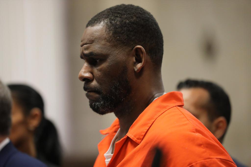 Predator R. Kelly Placed Under Suicide Watch in NYC Jail: Lawyer