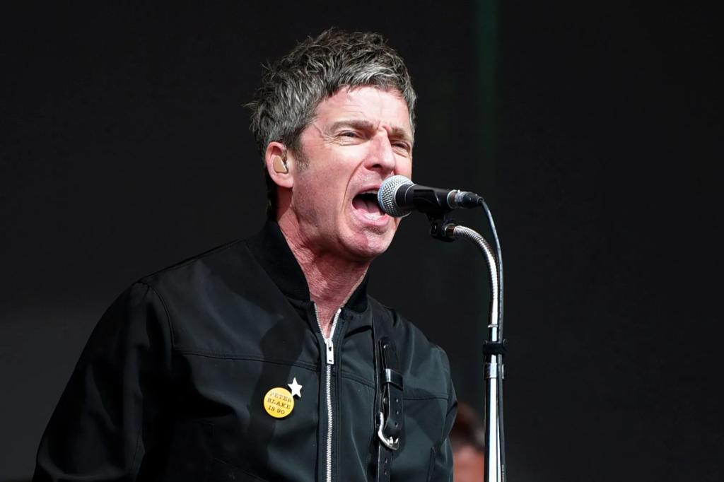 Noel Gallagher criticized for mocking wheelchair users at Glastonbury