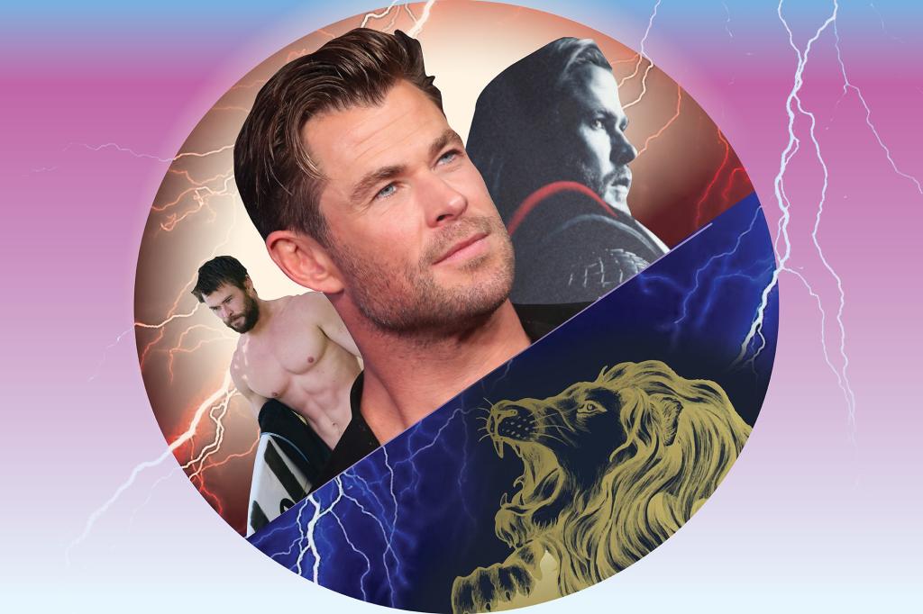 Chris Hemsworth's Birth Chart: Hunk Uses Thor's 'Thunder'