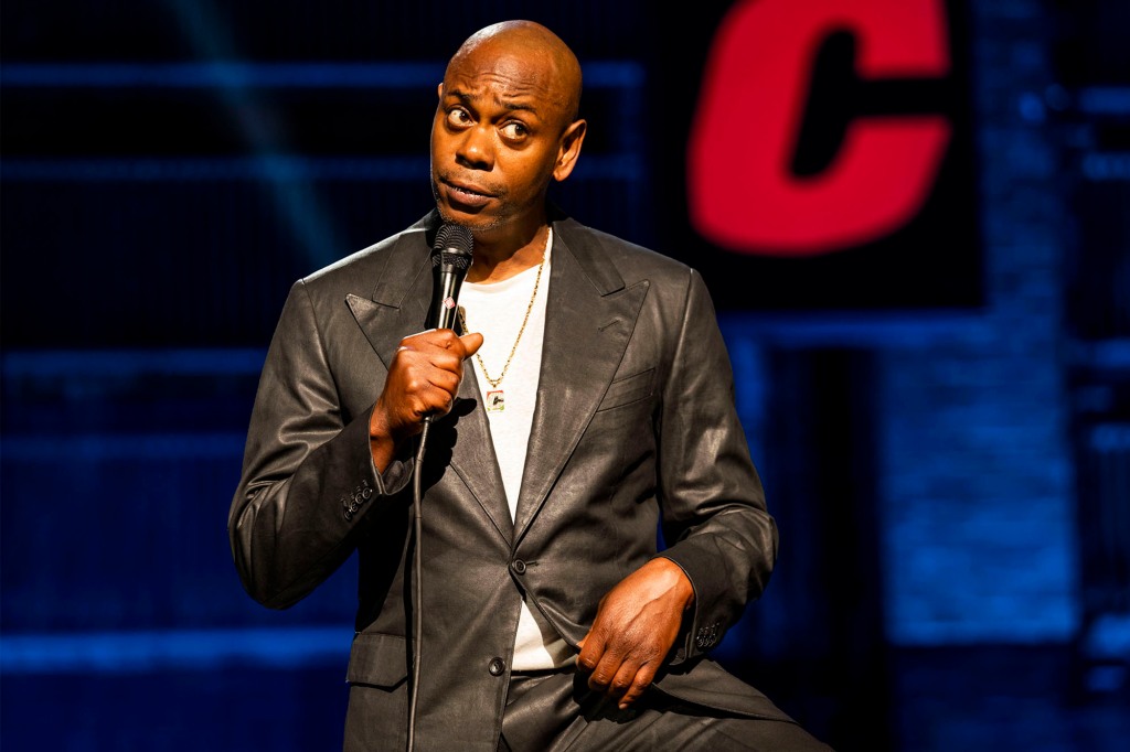 The Outrage Over Dave Chappelle's Netflix Special "The closer" turned out to be a nothing citizen.
