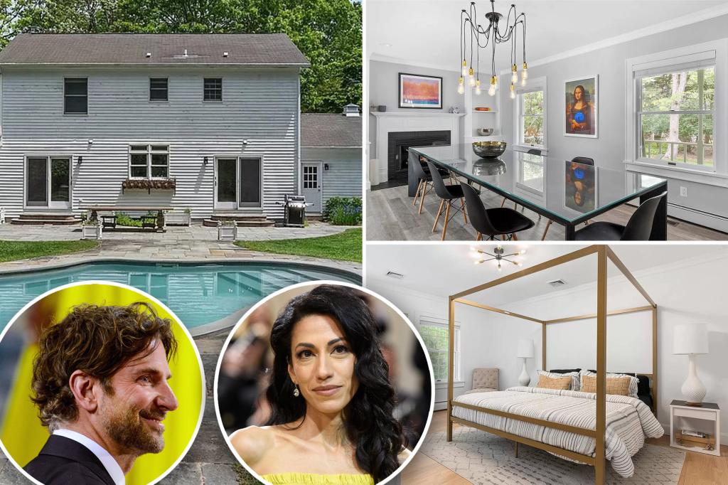 Huma Abedin rents out house after divorce amid Bradley Cooper romance