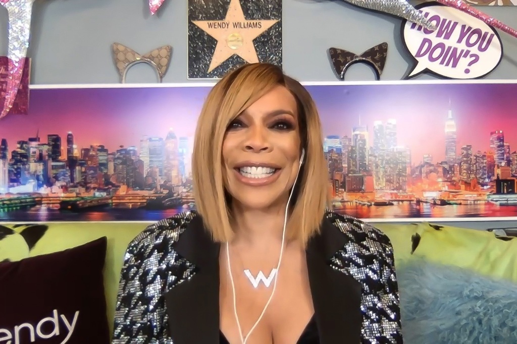Wendy Williams, 57, reveals exclusively to The Post that there was "nothing" she liked it at the end of the "Wendy Williams show."