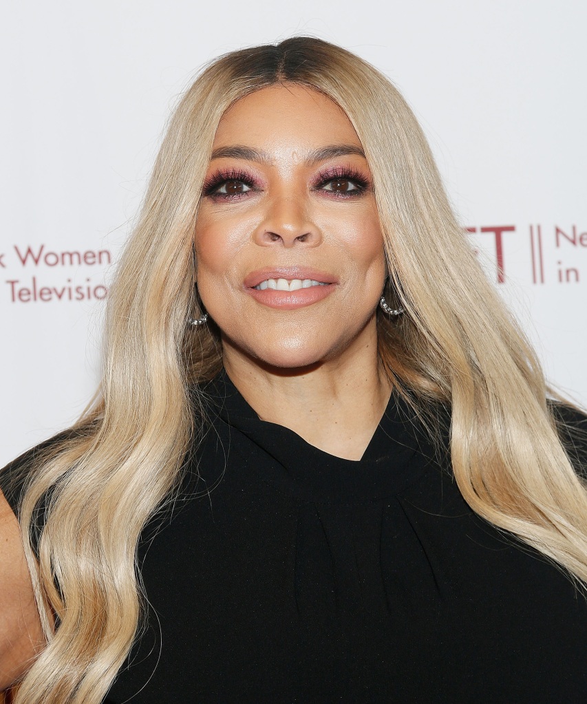 Wendy Williams attends the 2019 NYWIFT Muse Awards at the New York Hilton Midtown on December 10, 2019 in New York City. 